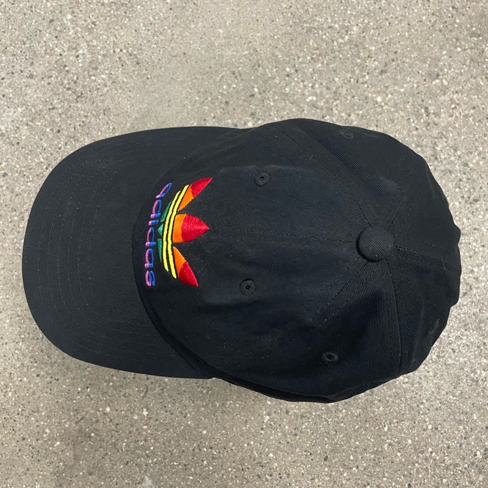Limited Edition Adidas Pride Hat EUC - Picture 11 of 13